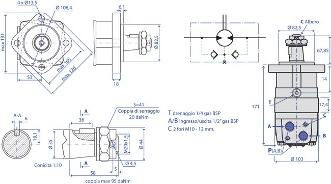 Disegno 740.01.41.01